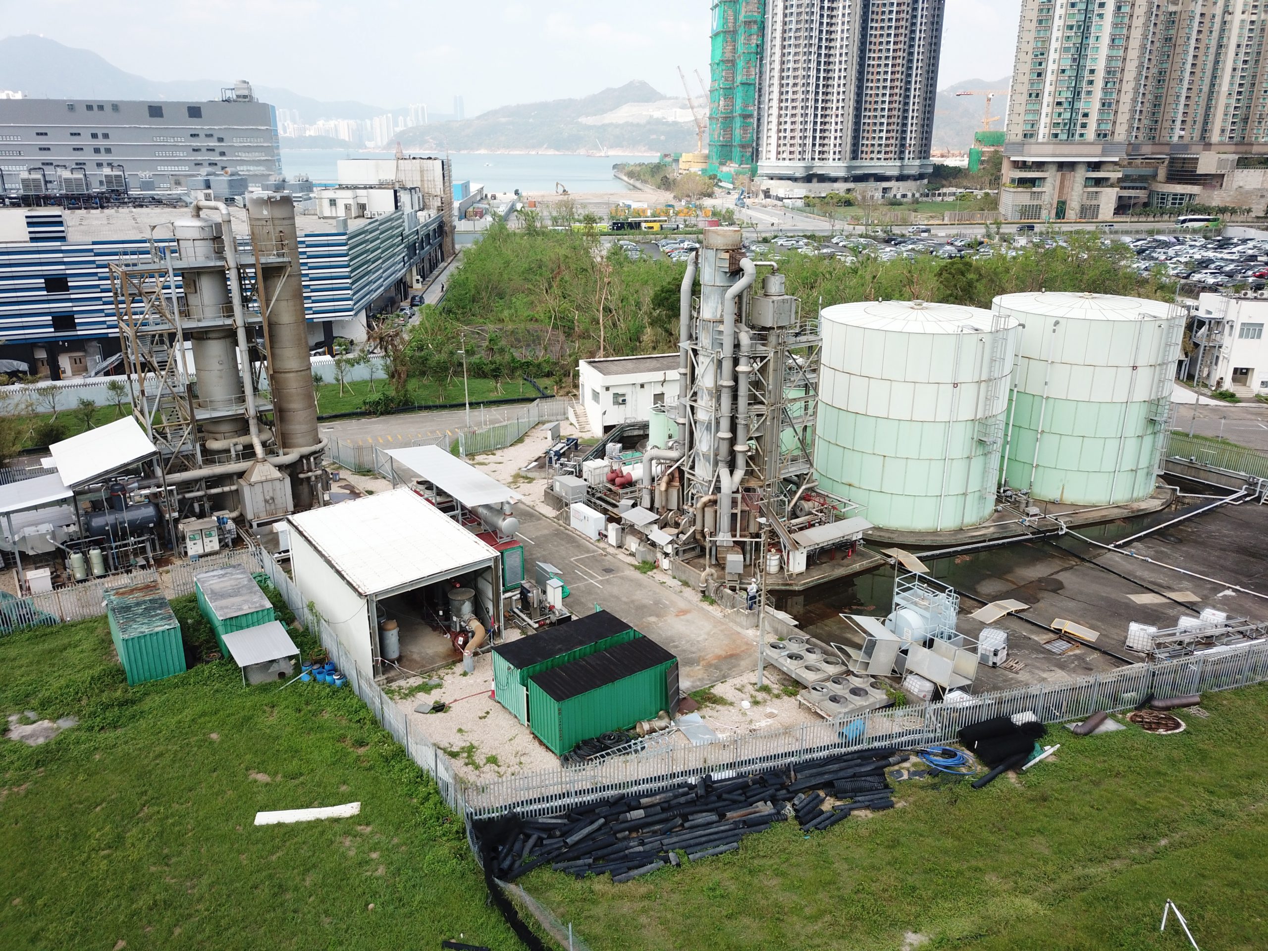 wastewater