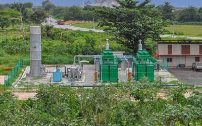 Cutting-Edge Solutions in Ammonia Wastewater Treatment 