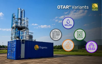 OTAR® Ammonia Recovery Technology: 5 Configurations for Every US Site